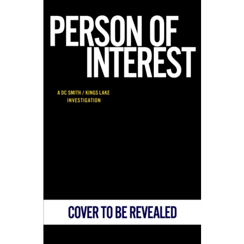 Cornerstone Persons of Interest (häftad, eng)