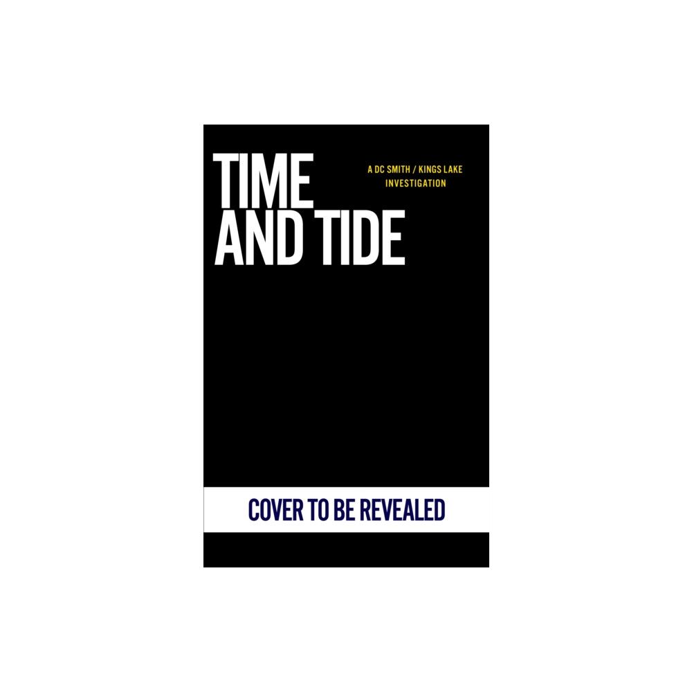 Produktbild för Time and Tide (häftad, eng)