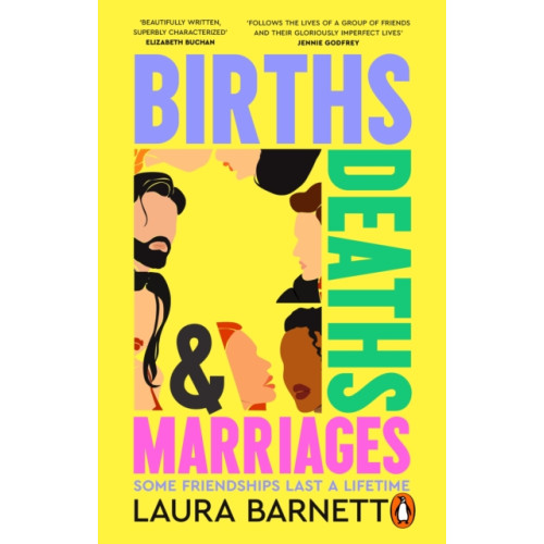 Transworld publishers ltd Births, Deaths and Marriages (häftad, eng)