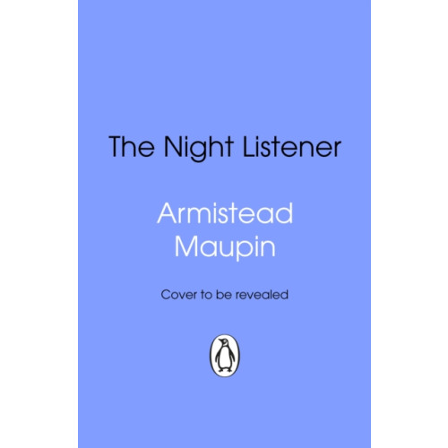 Transworld publishers ltd The Night Listener (häftad, eng)