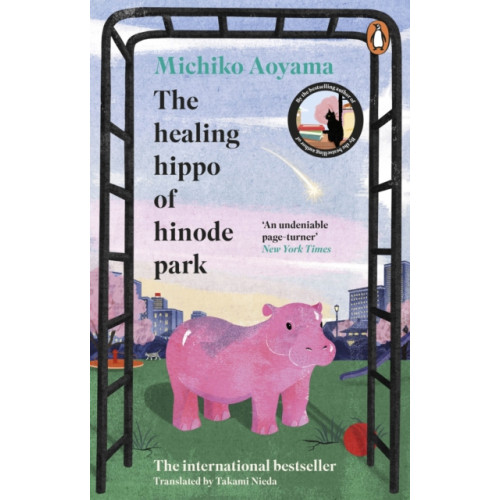 Transworld publishers ltd The Healing Hippo Of Hinode Park (häftad, eng)