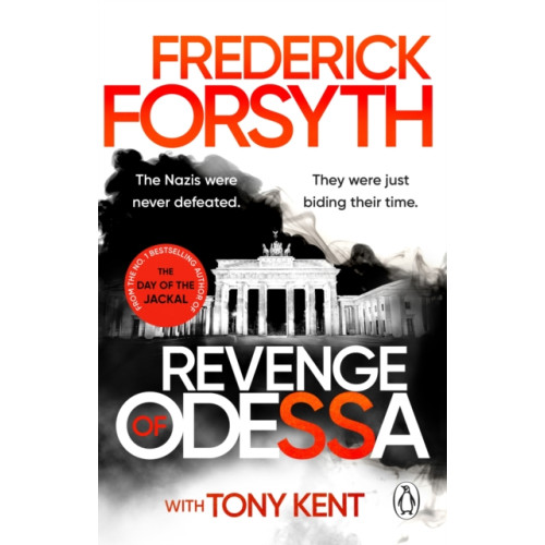 Transworld publishers ltd Revenge of Odessa (häftad, eng)