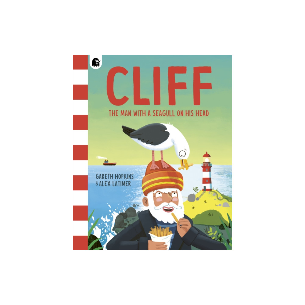 Produktbild för Cliff (häftad, eng)