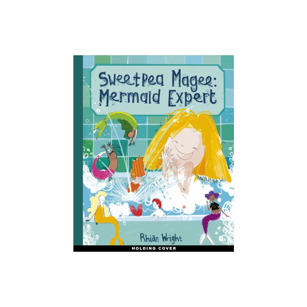 Produktbild för Sweetpea Magee: Mermaid Expert (häftad, eng)