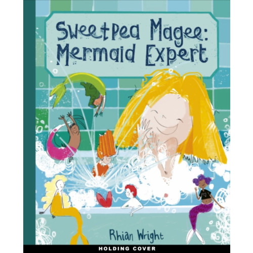 Quarto Publishing Plc Sweetpea Magee: Mermaid Expert (häftad, eng)