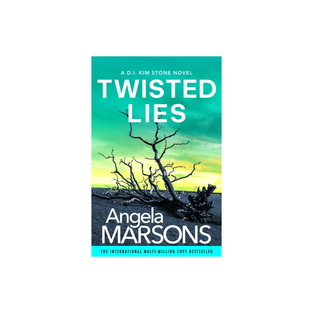 Produktbild för Twisted Lies (häftad, eng)