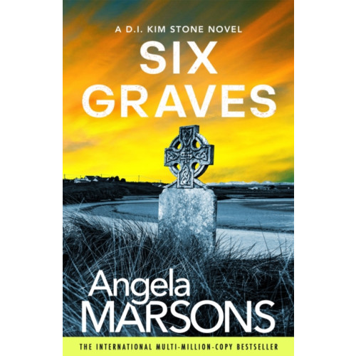 Bookouture Six Graves (häftad, eng)