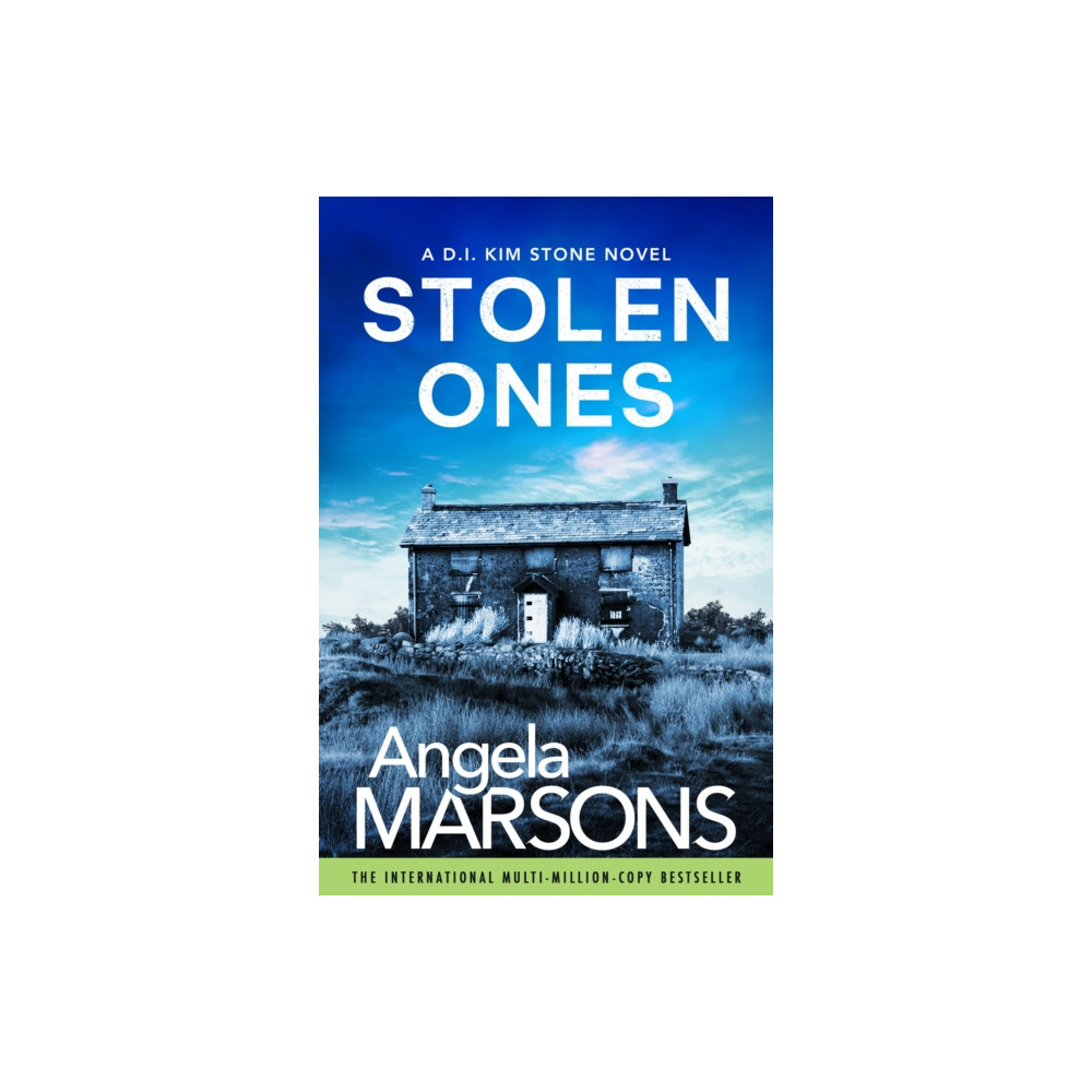 Produktbild för Stolen Ones (häftad, eng)