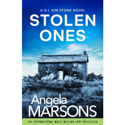 Bookouture Stolen Ones (häftad, eng)