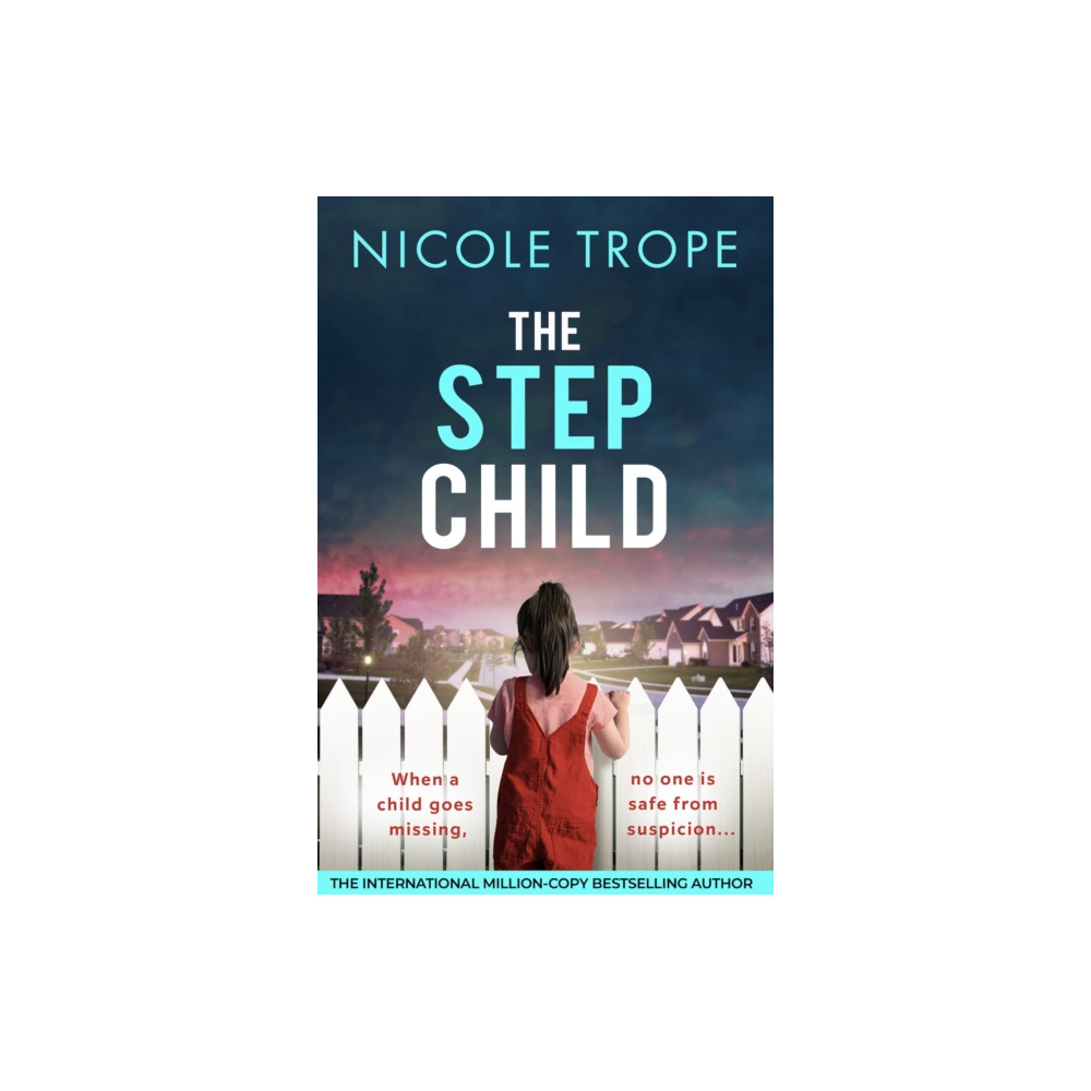 Produktbild för The Stepchild (häftad, eng)