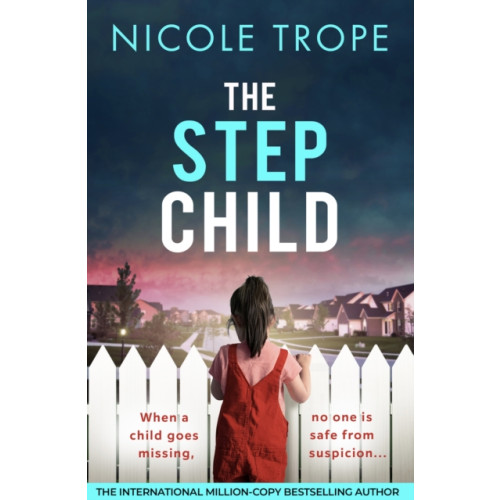 Bookouture The Stepchild (häftad, eng)