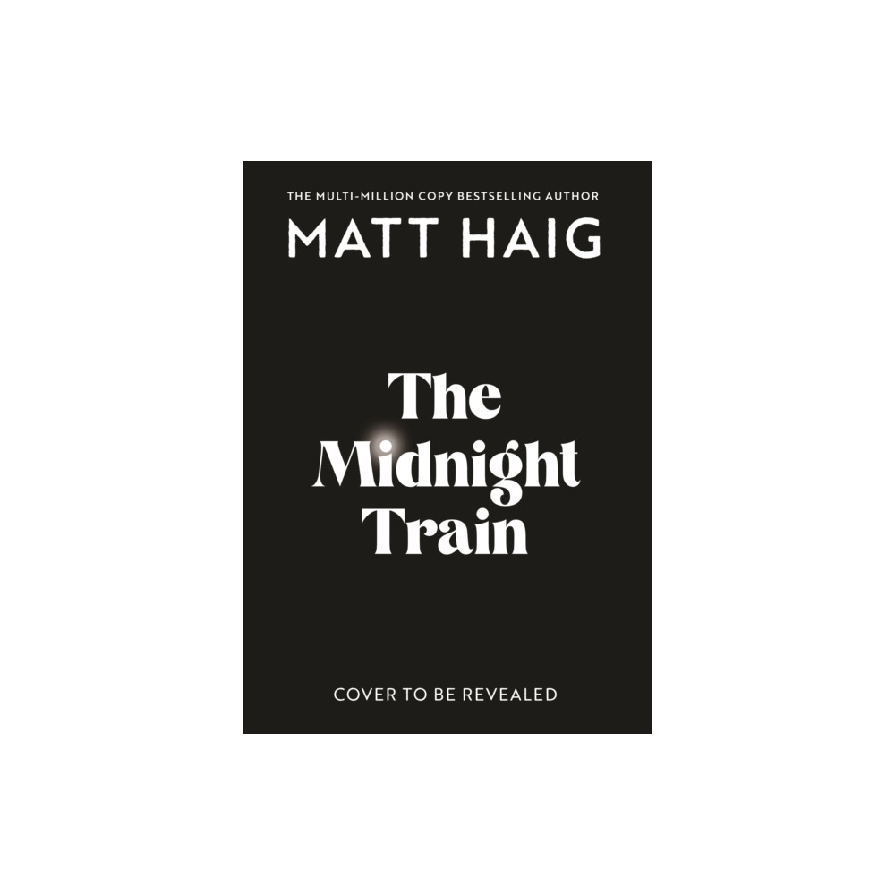 Produktbild för The Midnight Train (inbunden, eng)