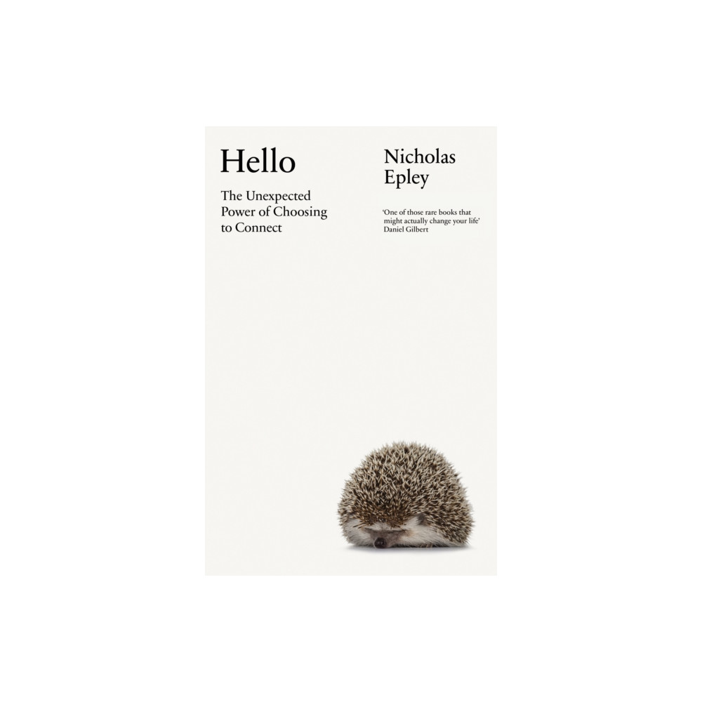 Produktbild för Hello (inbunden, eng)