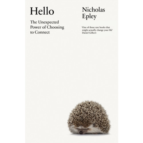 Vintage Publishing Hello (inbunden, eng)