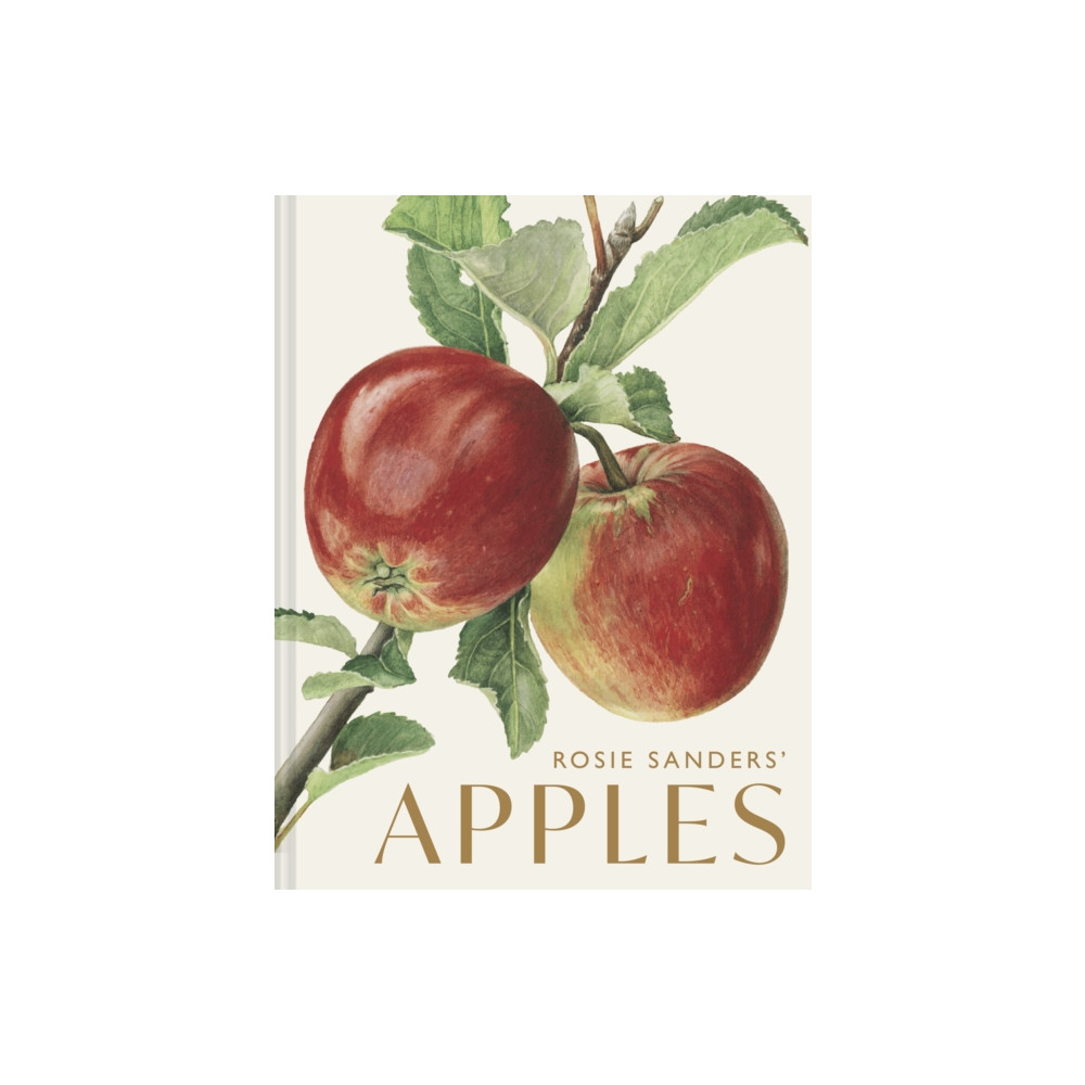 Produktbild för Rosie Sanders’ Apples (inbunden, eng)