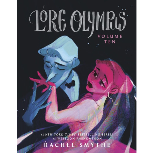Cornerstone Lore Olympus: Volume Ten (inbunden, eng)