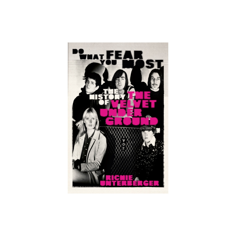 Produktbild för Do What You Fear Most (inbunden, eng)