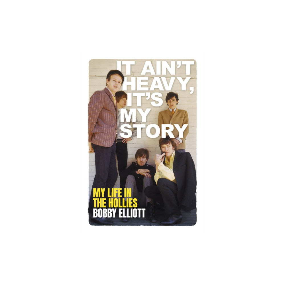 Produktbild för It Ain't Heavy, It's My Story (häftad, eng)