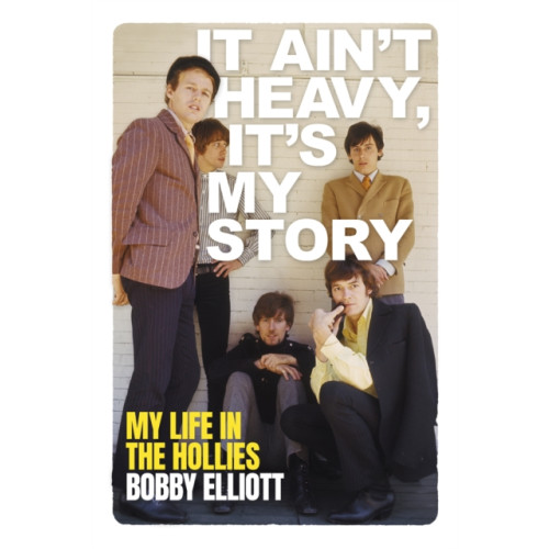 It Ain't Heavy, It's My Story , OMNIBUS PRESS (häftad, english)