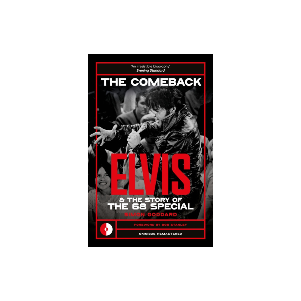 Produktbild för The Comeback (häftad, eng)