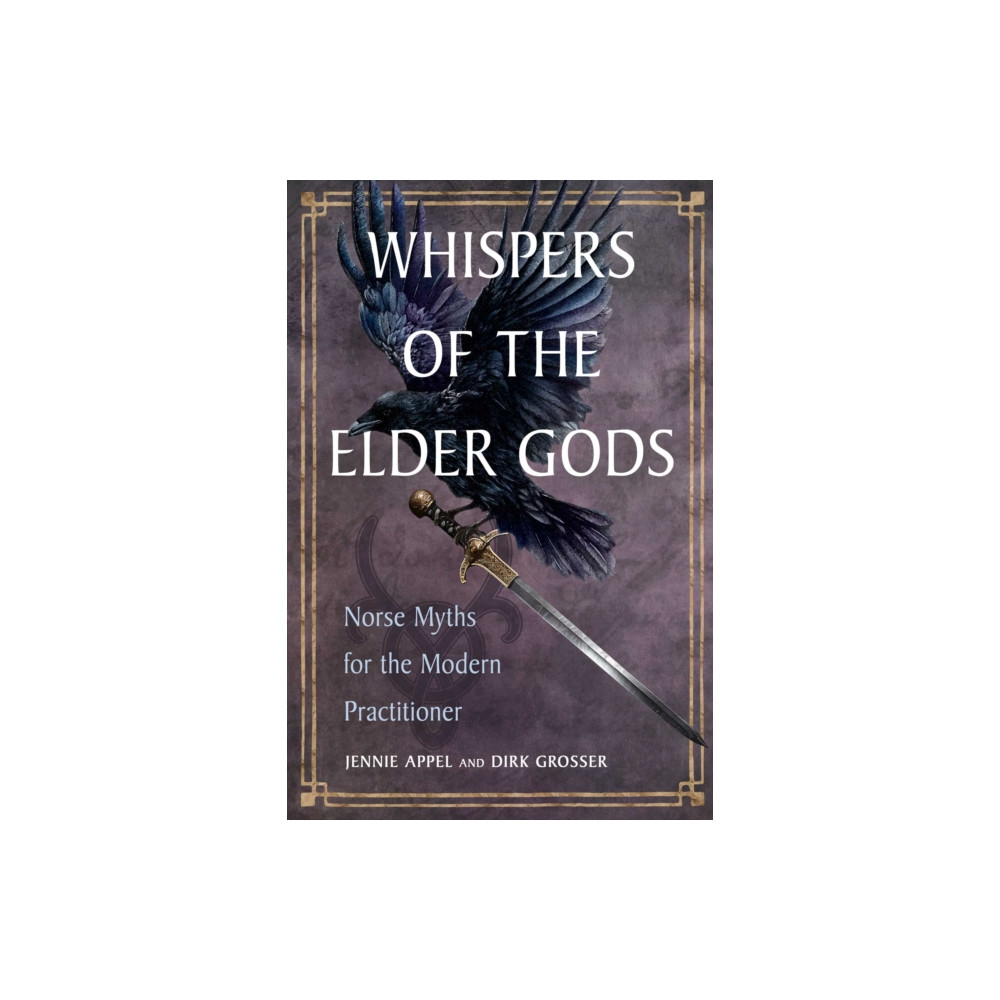 Produktbild för Whispers of the Elder Gods (häftad, eng)
