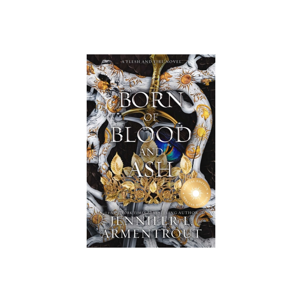 Produktbild för Born of Blood and Ash Special Edition (häftad, eng)