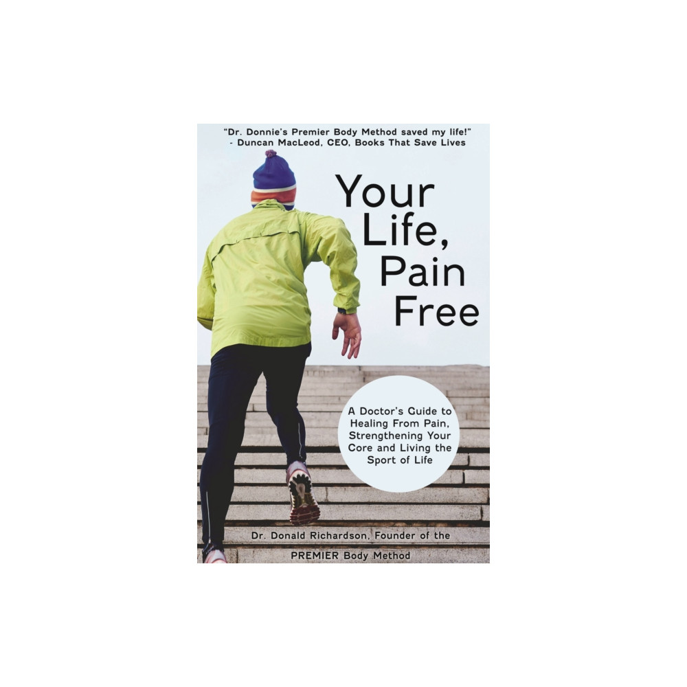 Produktbild för Your Life Pain Free (häftad, eng)