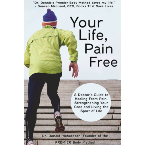 Peter Schutes Publishing Your Life Pain Free (häftad, eng)
