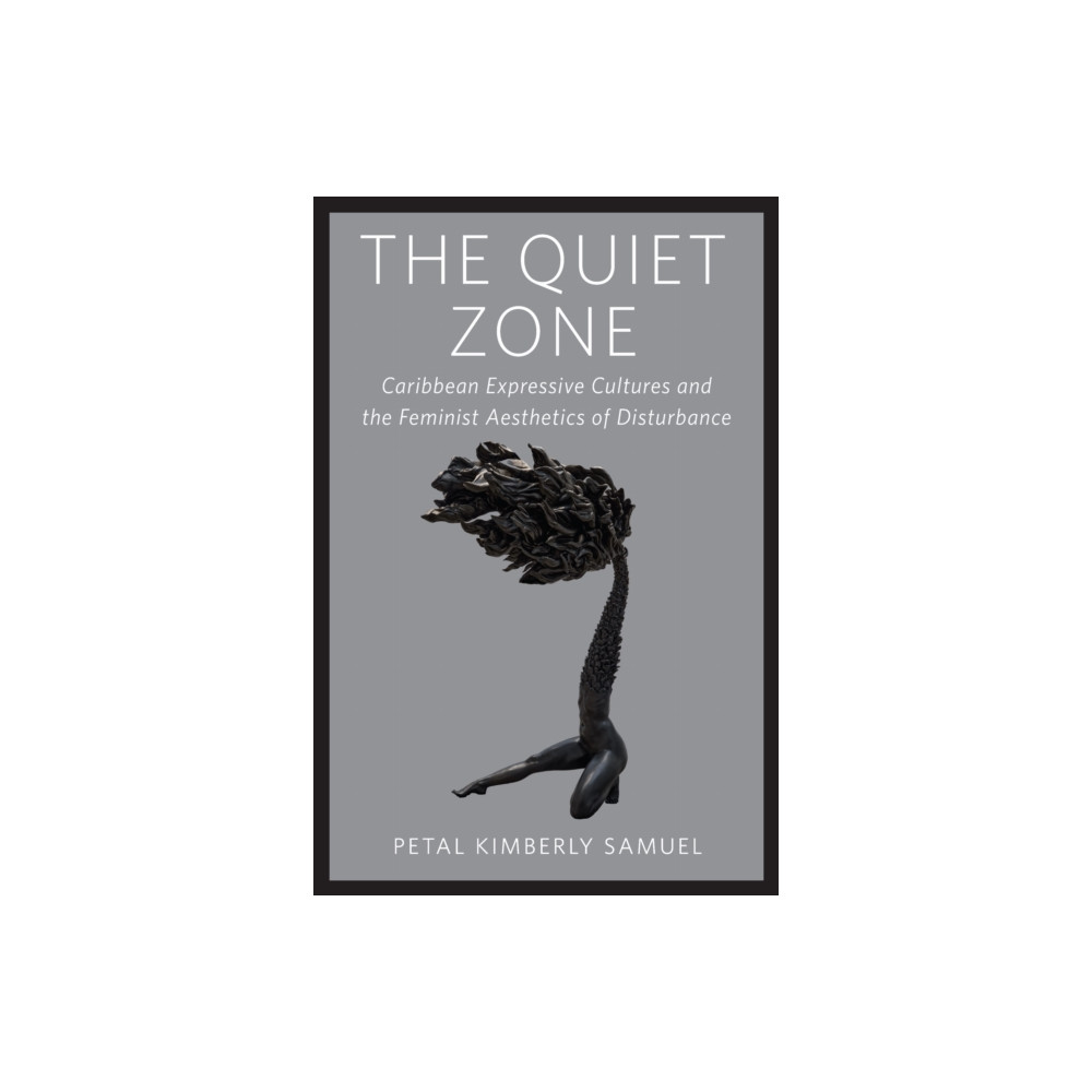 Produktbild för The Quiet Zone (häftad, eng)