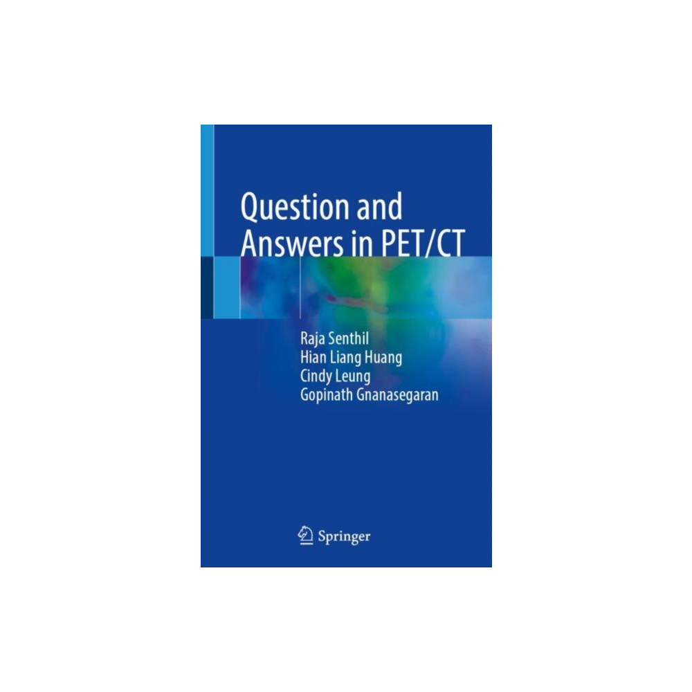 Produktbild för Question and Answers in PET/CT (häftad, eng)