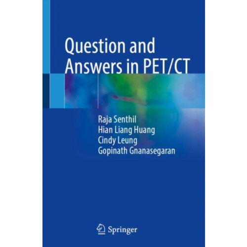 Springer Nature Switzerland AG Question and Answers in PET/CT (häftad, eng)