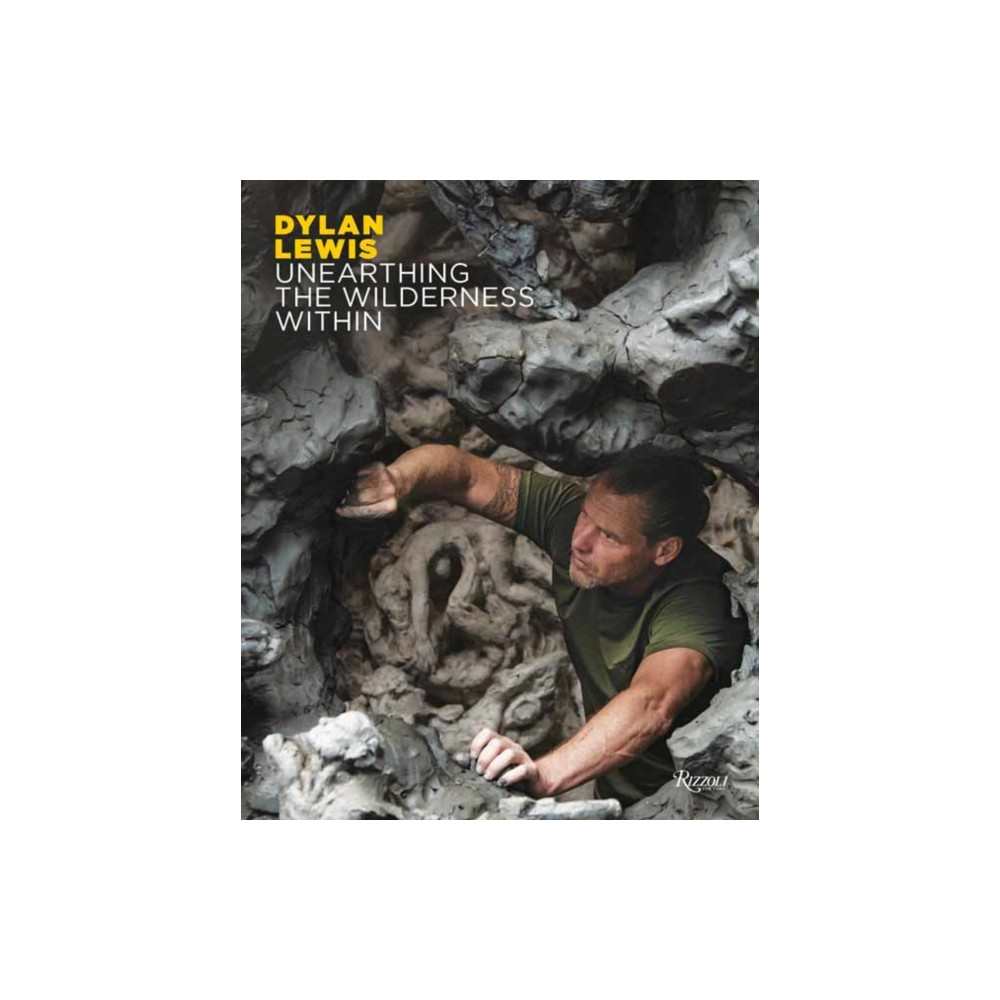 Produktbild för Dylan Lewis (inbunden, eng)
