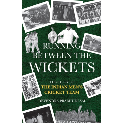 Rupa Publications India Pvt. Ltd Running Between The Wickets (häftad, eng)