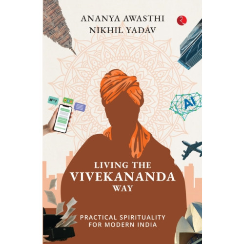 Rupa Publications India Pvt. Ltd Living The Vivekananda Way (häftad, eng)