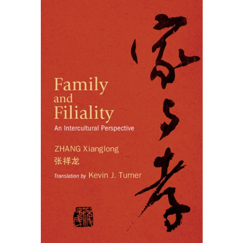 State University of New York Press Family and Filiality (häftad, eng)