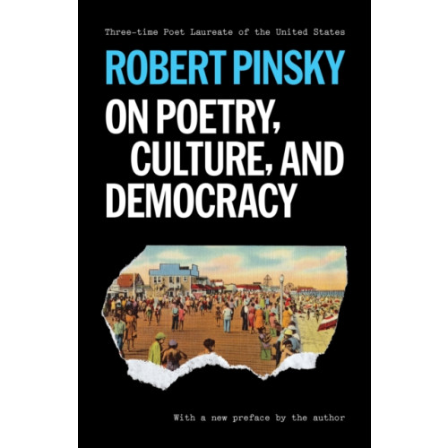 Princeton University Press On Poetry, Culture, and Democracy (häftad, eng)