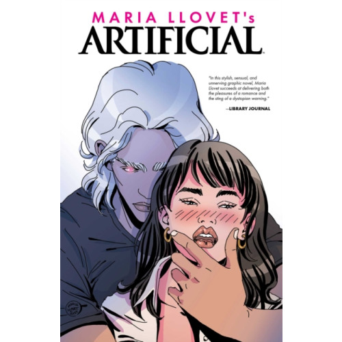 Image Comics Artificial (häftad, eng)