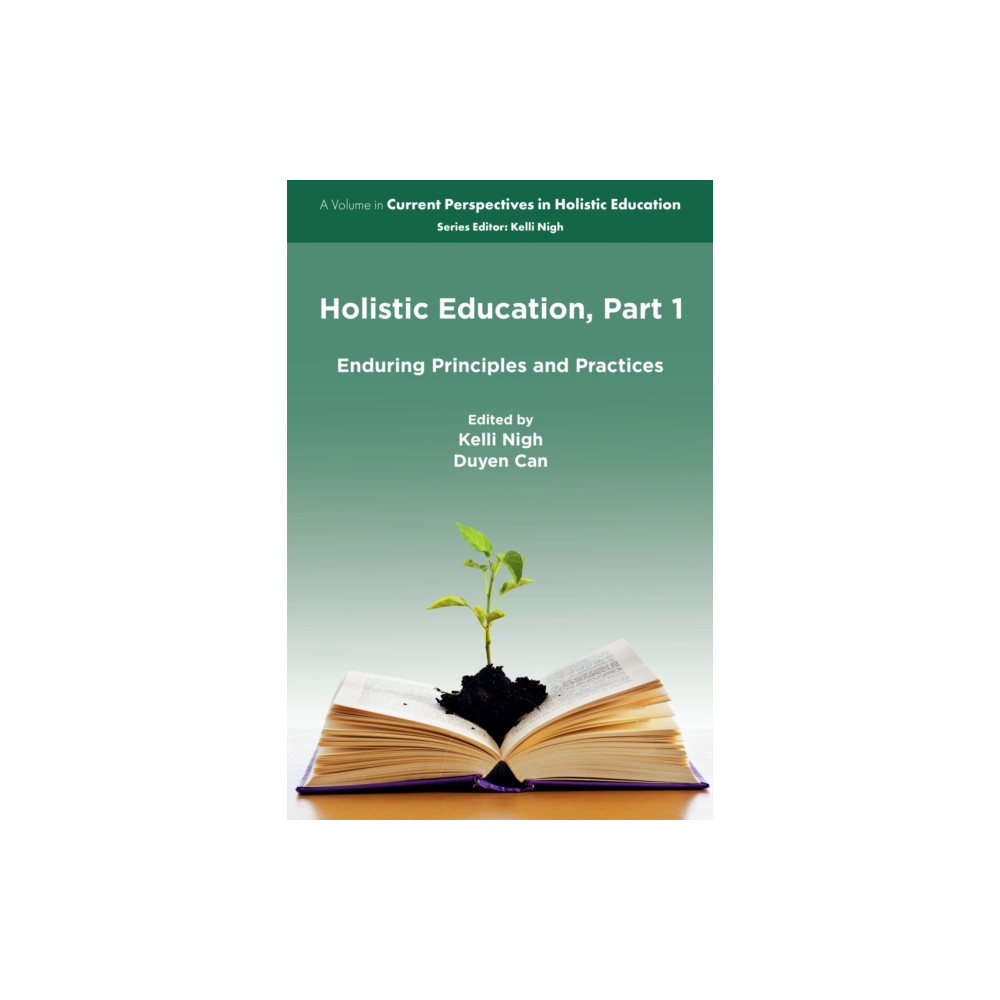 Produktbild för Holistic Education, Part 1 (häftad, eng)
