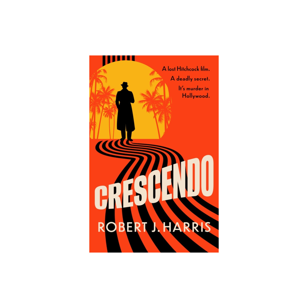 Produktbild för Crescendo (häftad, eng)