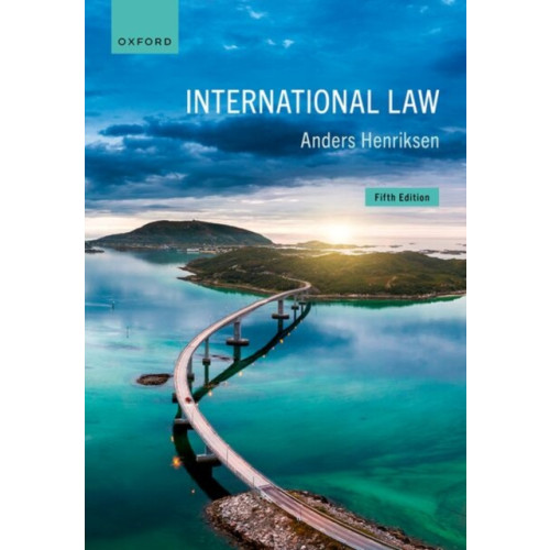 Oxford University Press International Law (häftad, eng)