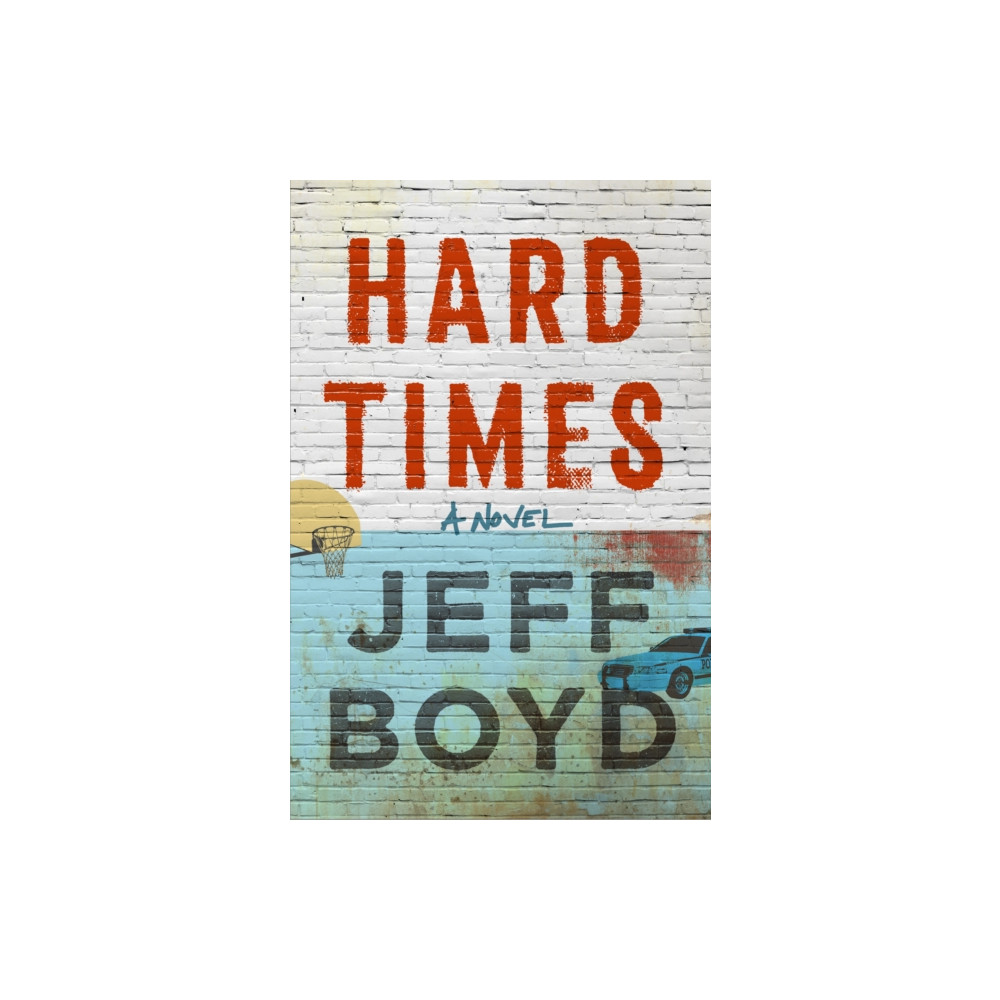 Produktbild för Hard Times (inbunden, eng)