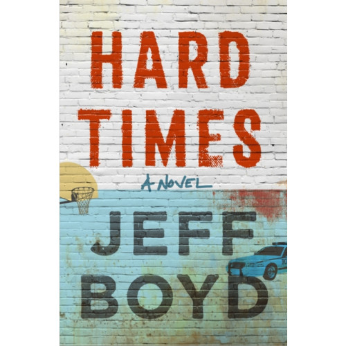 Flatiron Books Hard Times (inbunden, eng)
