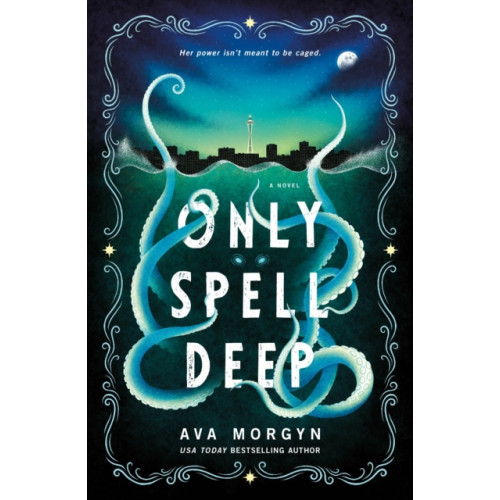 St Martin's Press Only Spell Deep (häftad, eng)