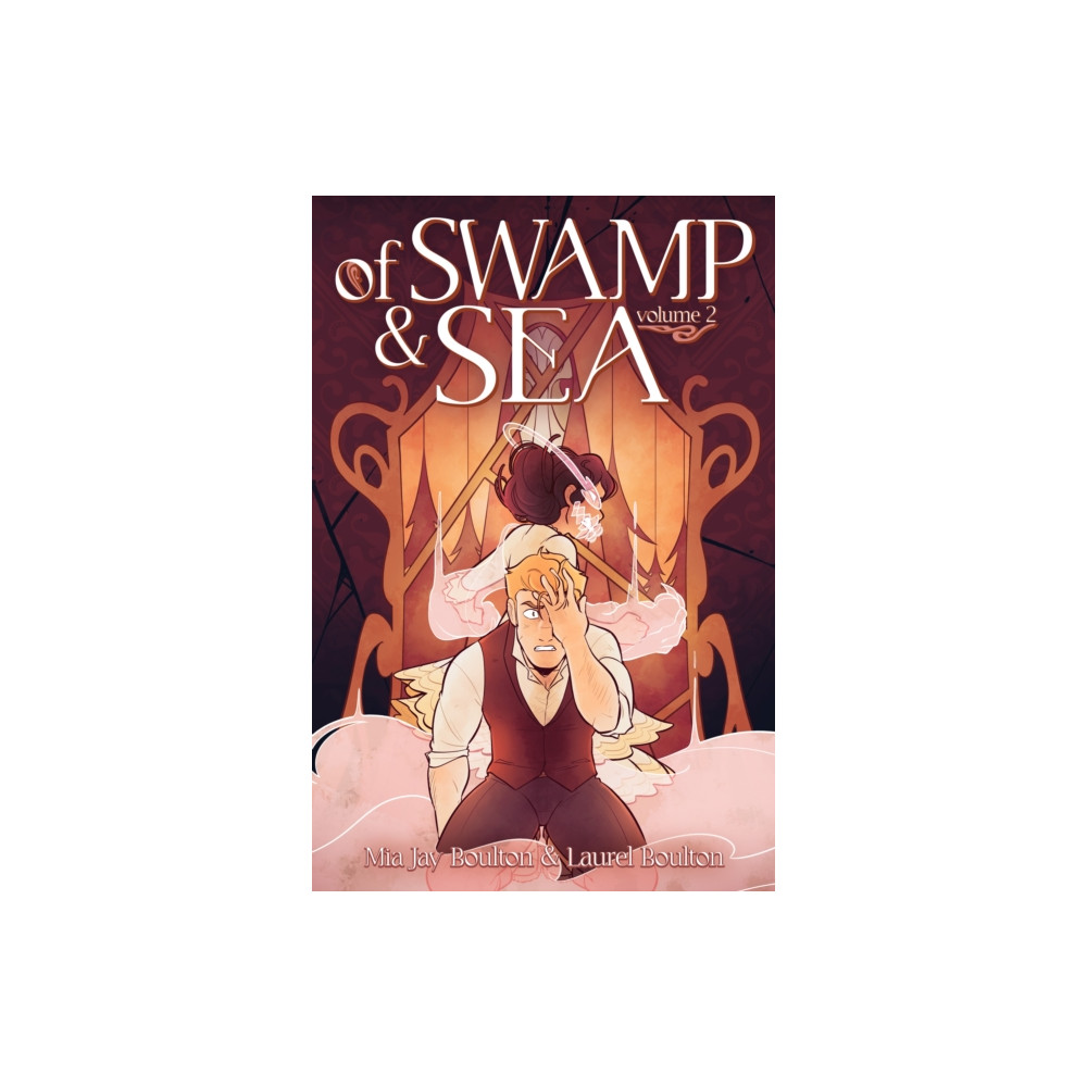 Produktbild för Of Swamp & Sea Volume 2 (häftad, eng)