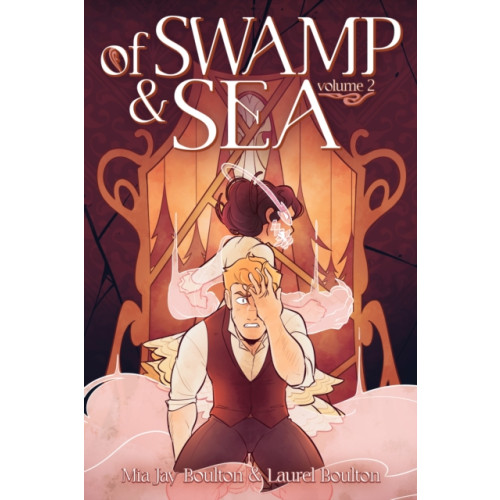 Castle Point Books Of Swamp & Sea Volume 2 (häftad, eng)
