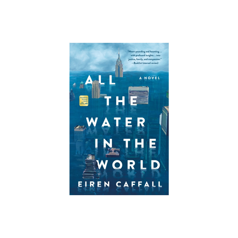 Produktbild för All the Water in the World (häftad, eng)