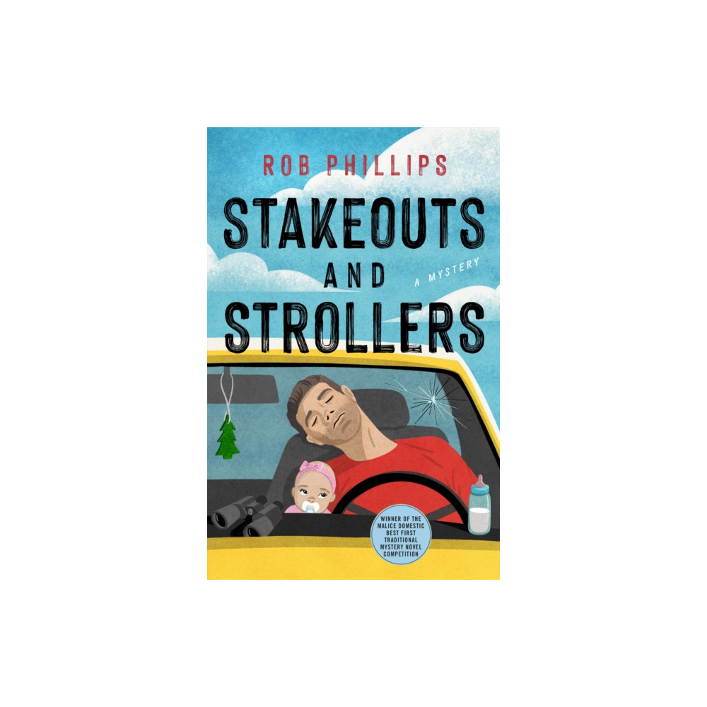 Produktbild för Stakeouts and Strollers (inbunden, eng)