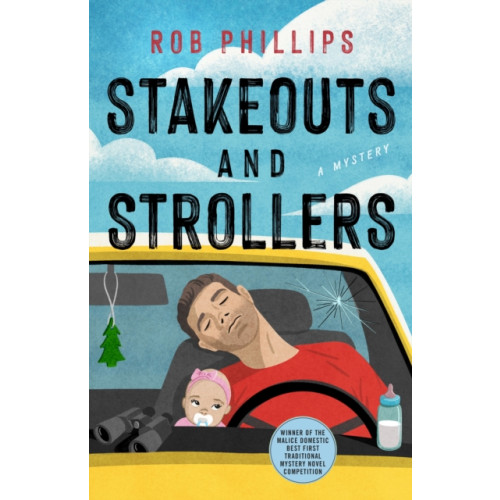 St Martin's Press Stakeouts and Strollers (inbunden, eng)