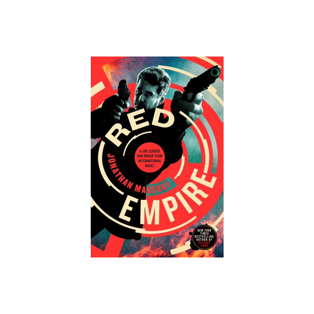 Produktbild för Red Empire (häftad, eng)