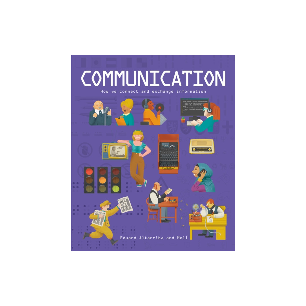 Produktbild för Communication (inbunden, eng)